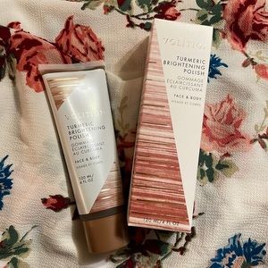 Volition Beauty ❤️‍🔥 Turmeric Brightening Polish
